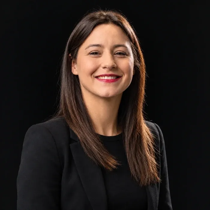 Susana, directrice commerciale d’OWEGA